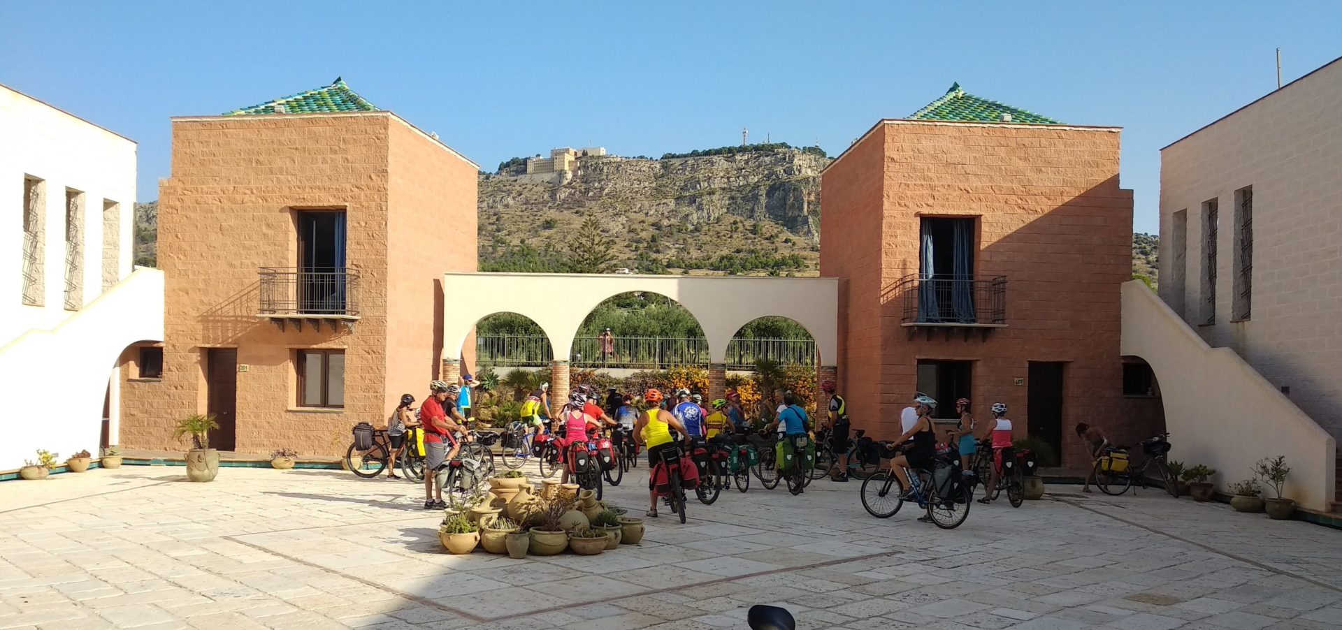 bike hotels il marchese sciacca