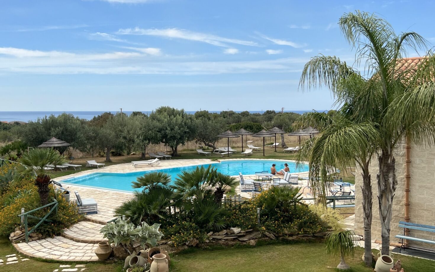 Piscina Il Marchese Sciacca
