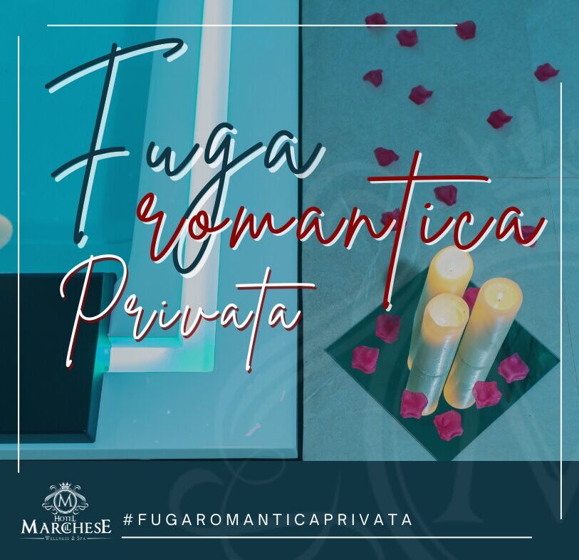 Fuga Romantica Privata Il Marchese Hotel Spa Sicilia