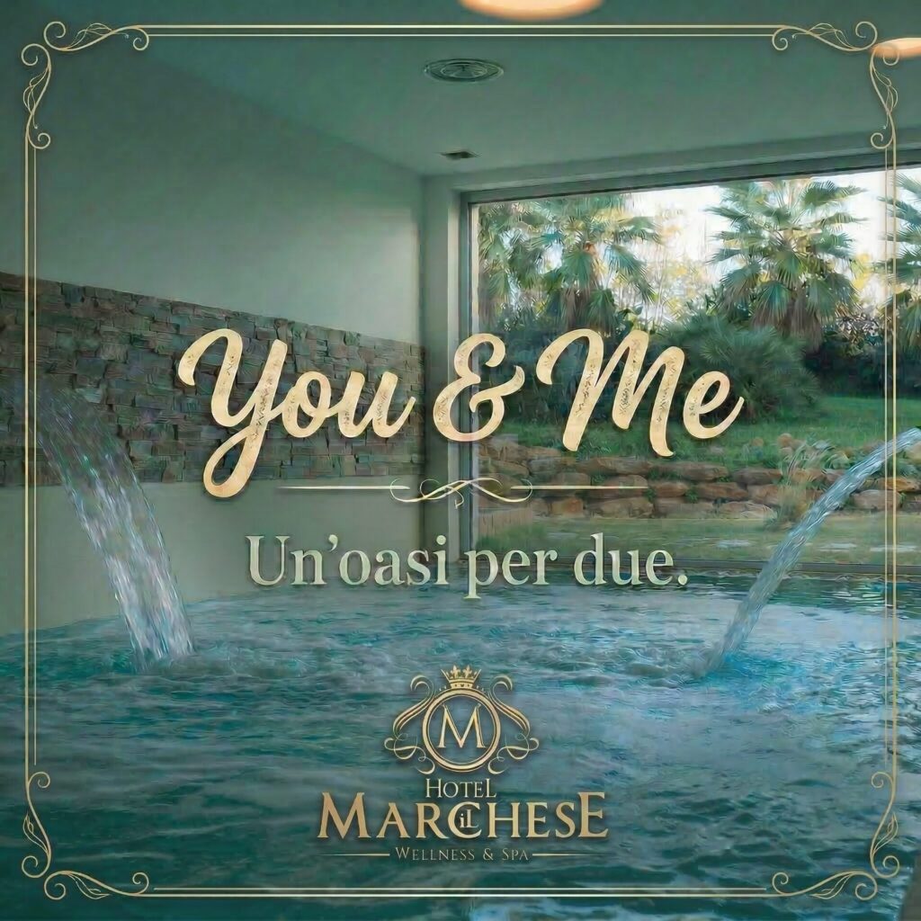 Pacchetto Spa Sicilia Il Marchese Hotel & Spa